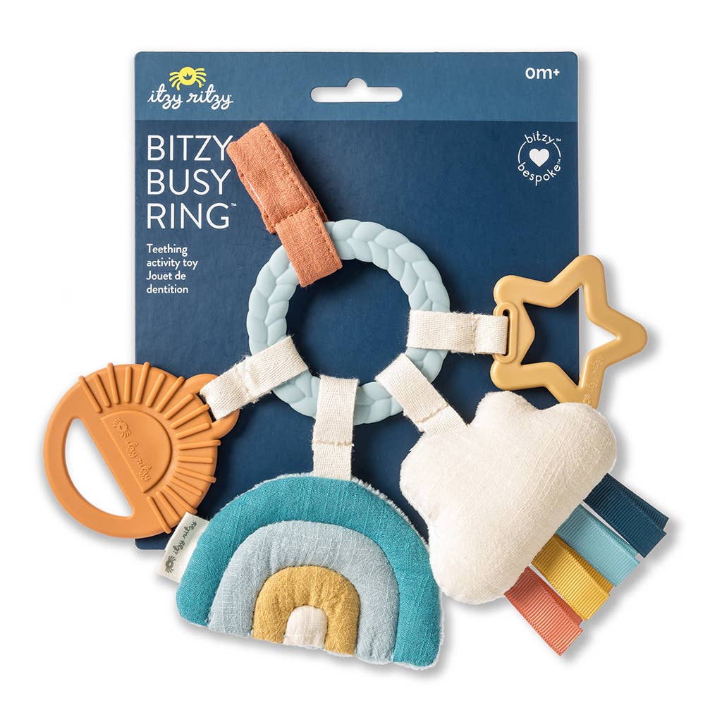 Teething Activity Toy