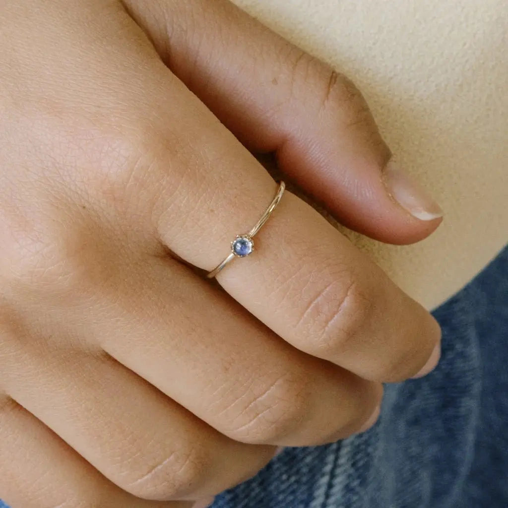 Solar Mood Ring