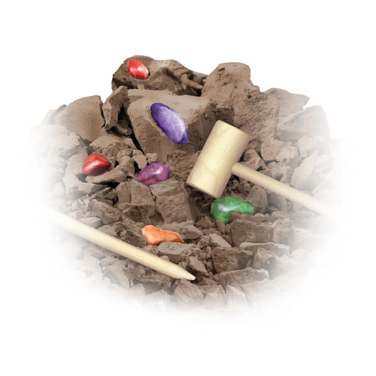Smithsonian Rock and Gem Digger Set