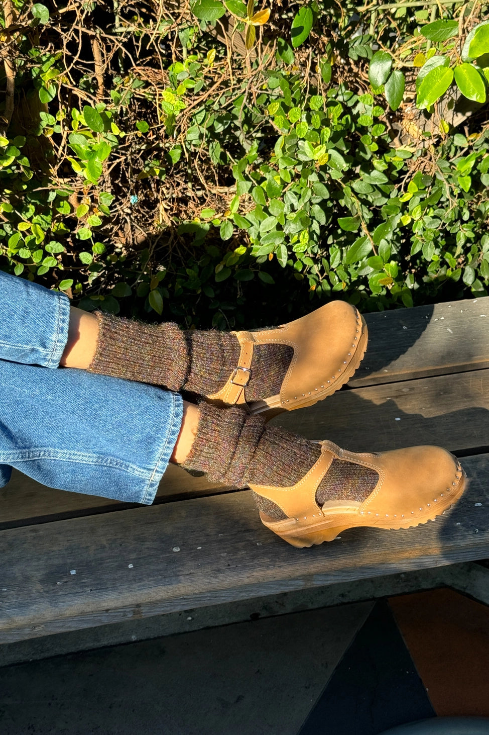 Margot Socks | Teddy