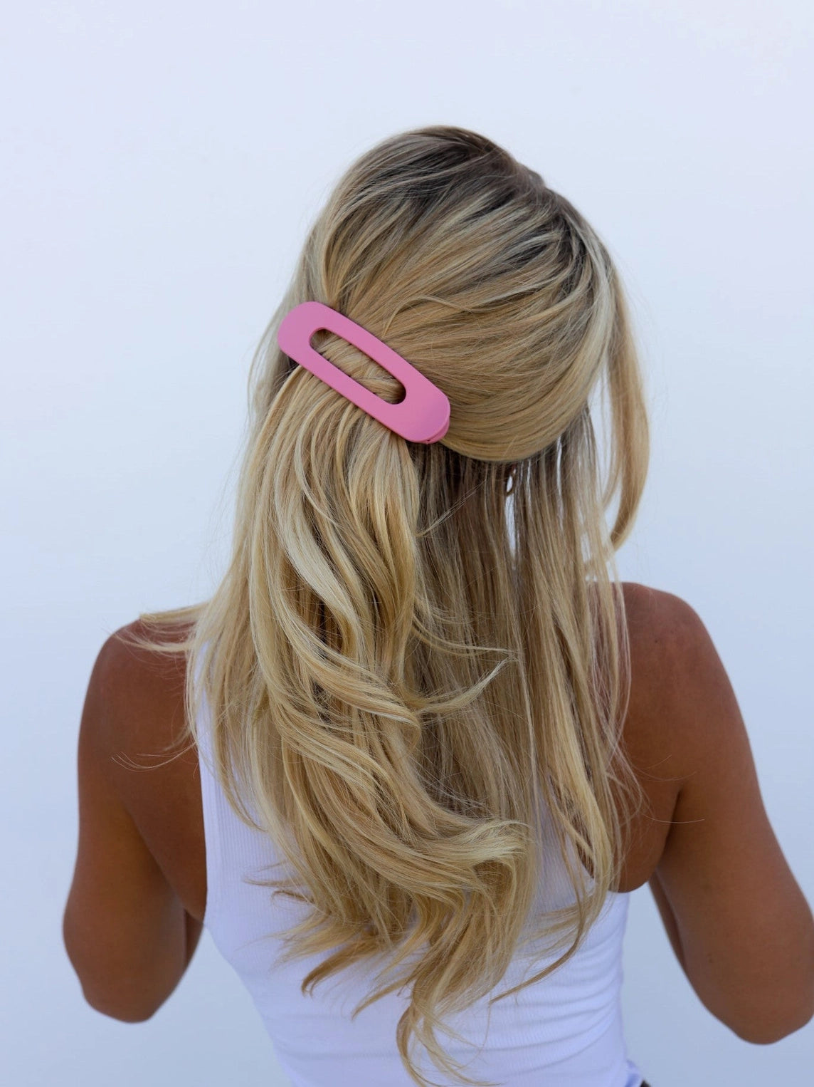 Lay Down Claw (Matte Pink)