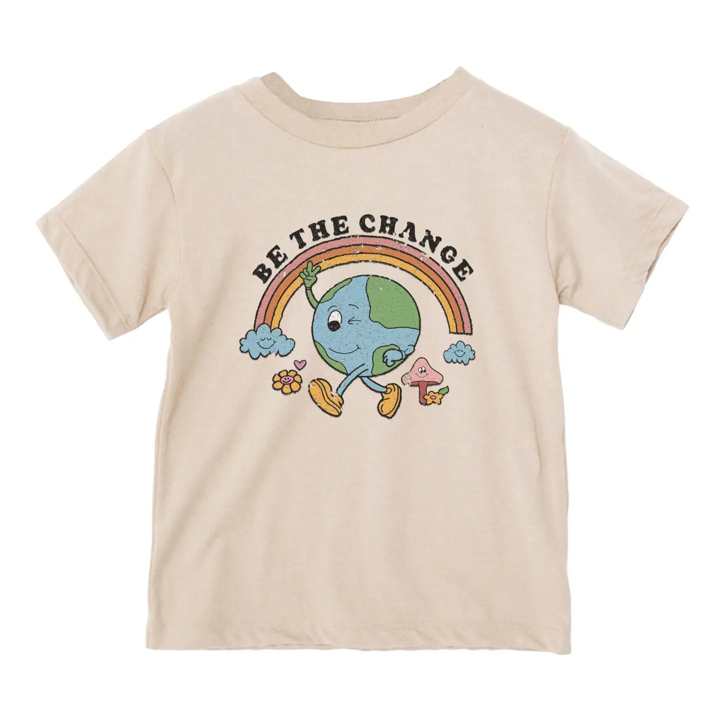 Be The Change Tee