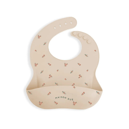 Charlie Bib (Floral)