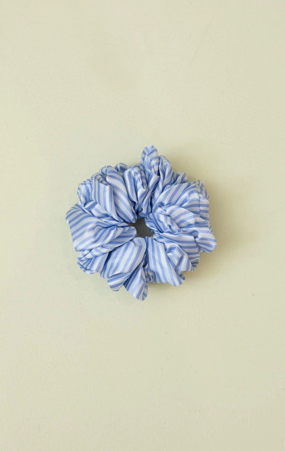 Poolside Satin Midi Scrunchie