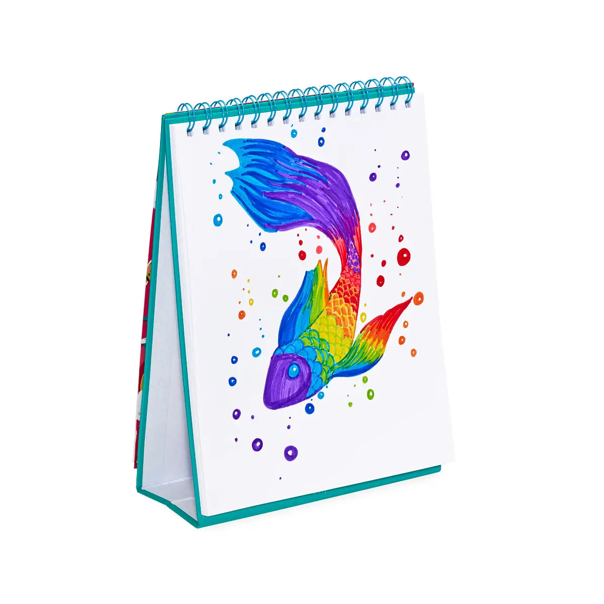 Sketch & Show Standing Sketchbook: Sugar Joy - 1 Pc 8" X 10