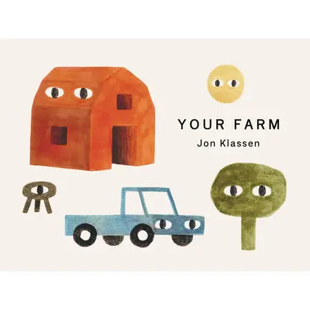Your Farm Children's Book