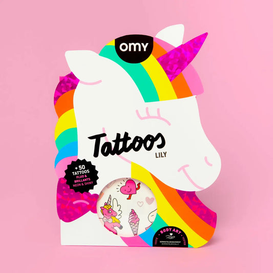 Unicorn - Tattoos