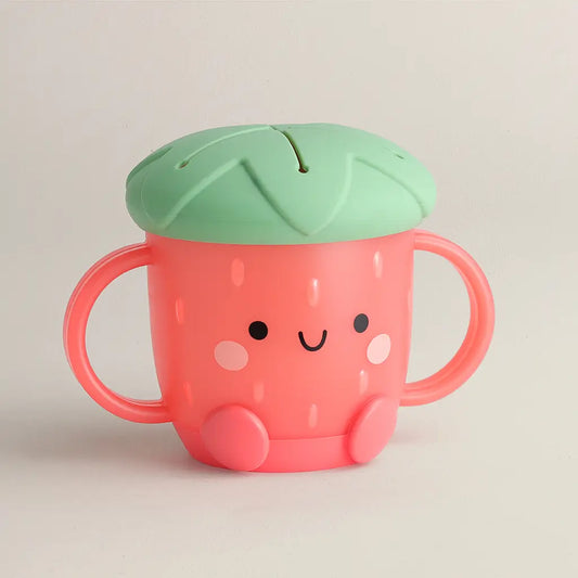 Snack Cup (Strawberry)