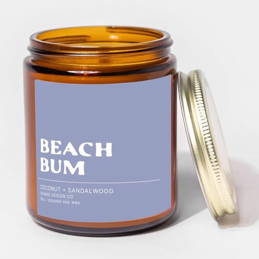 Beach Bum Candle