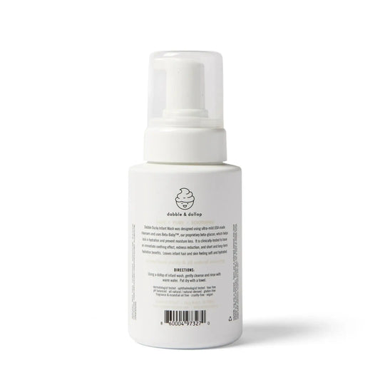 All-Natural Fragrance Free Infant Wash (Ewg Certified)