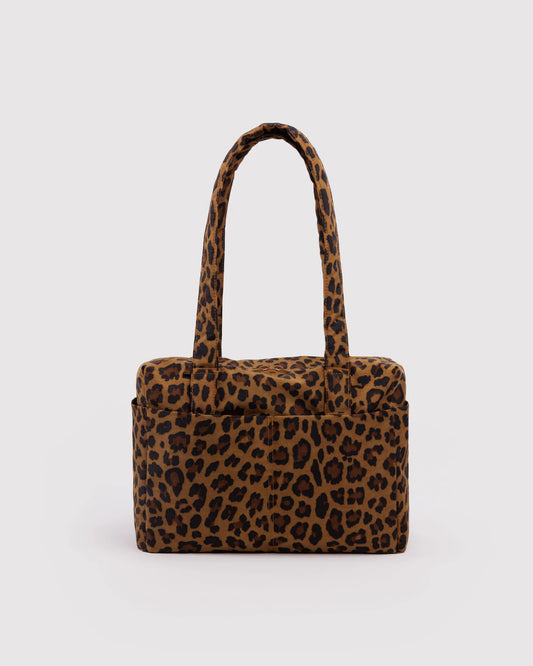 Everyday Cloud Bag (Leopard)