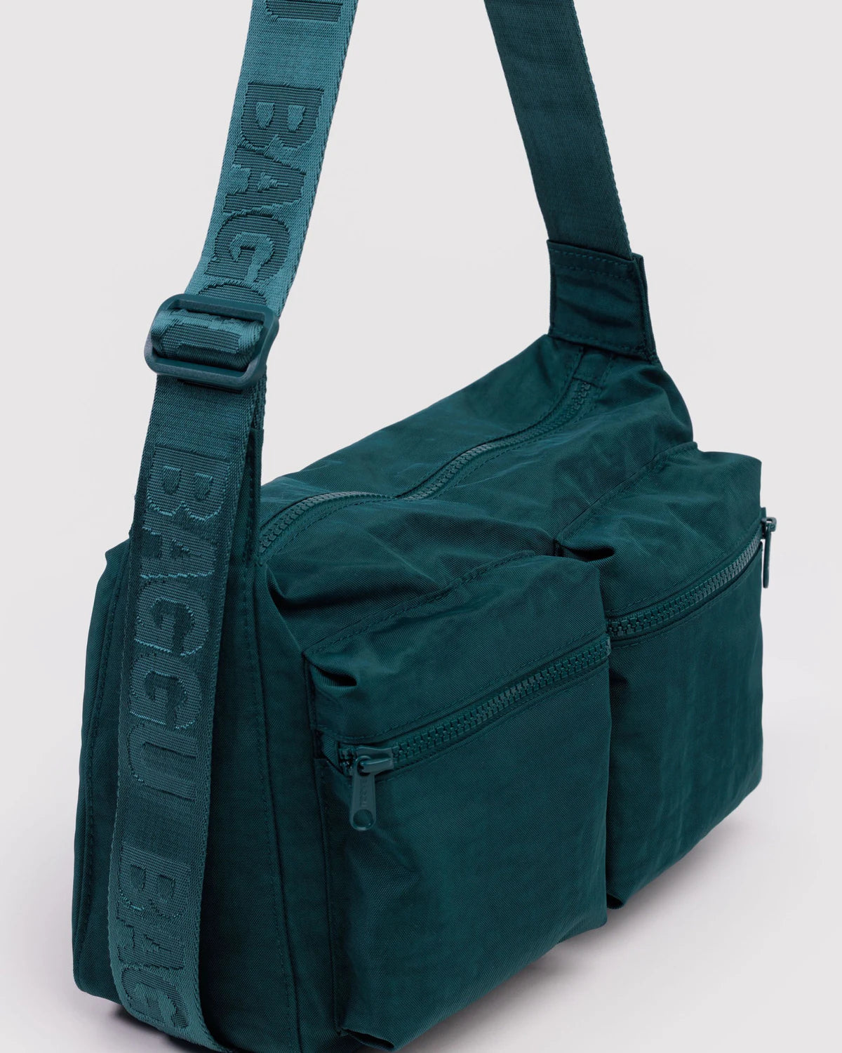 Medium Cargo Crossbody (Deep Sea)