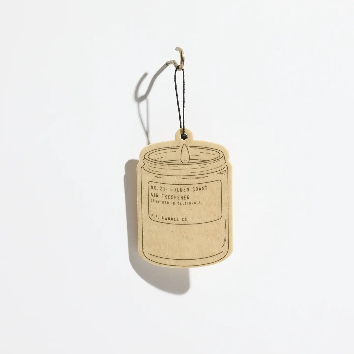 Golden Coast– Air Freshener (Pack Of Two)