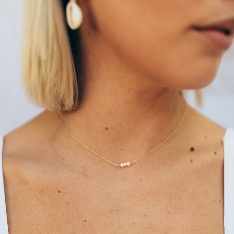 Abi Necklace