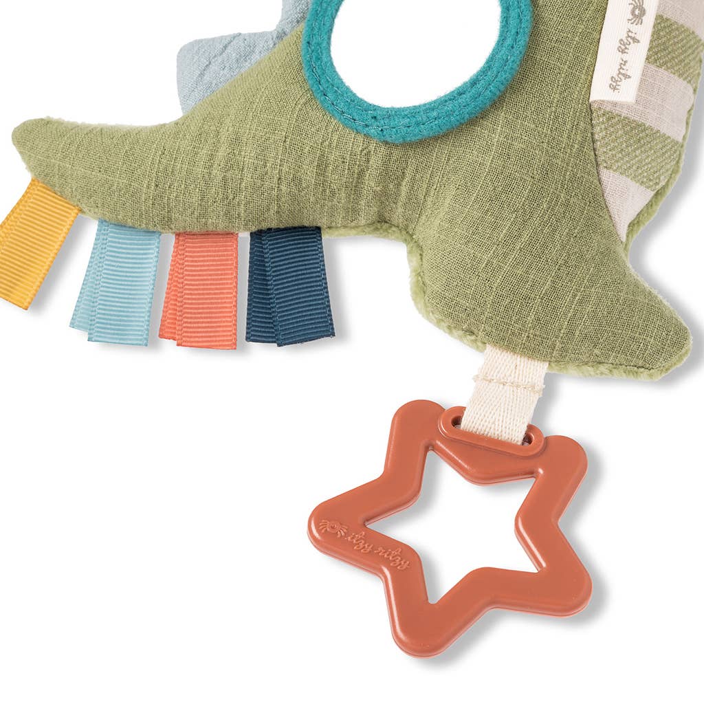 Dinosaur Sensory Travel Toy