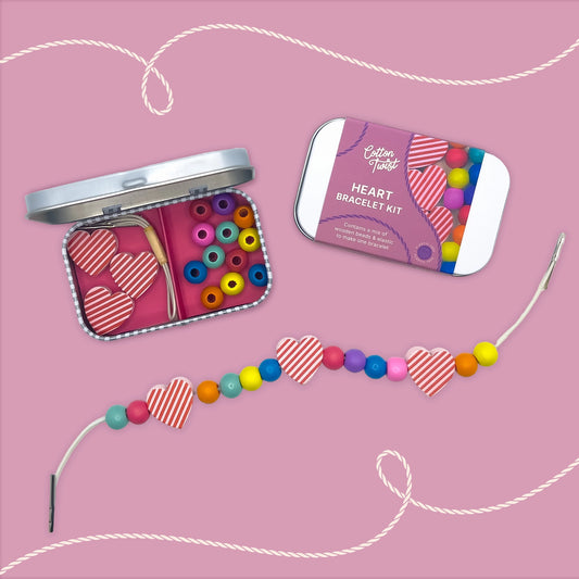 Heart Bracelet Gift Kit