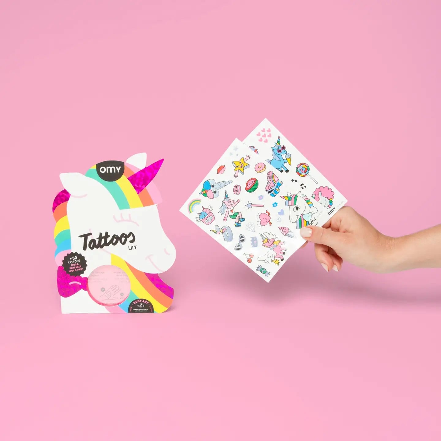 Unicorn - Tattoos