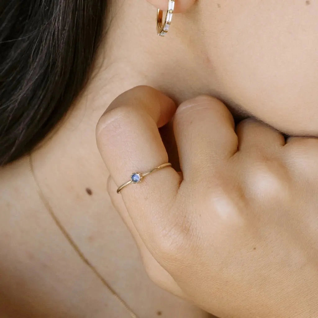 Solar Mood Ring