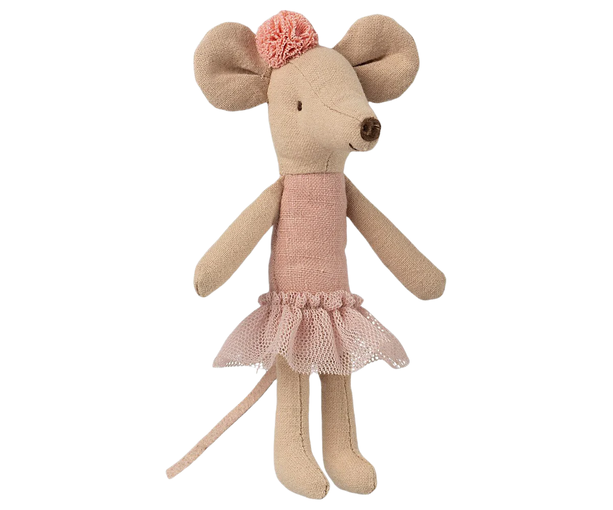 Maileg Big Sister Ballerina Mouse