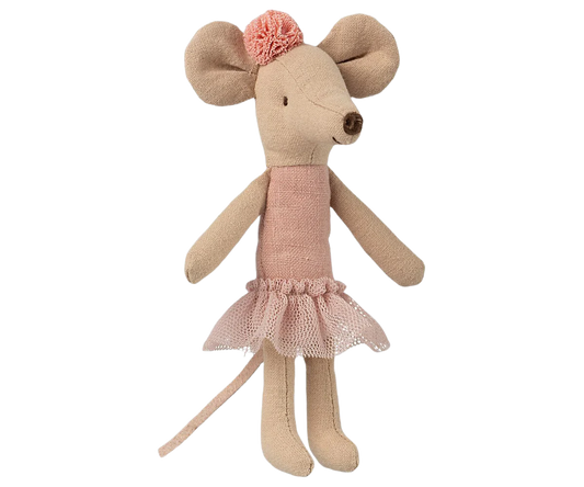 Maileg Big Sister Ballerina Mouse