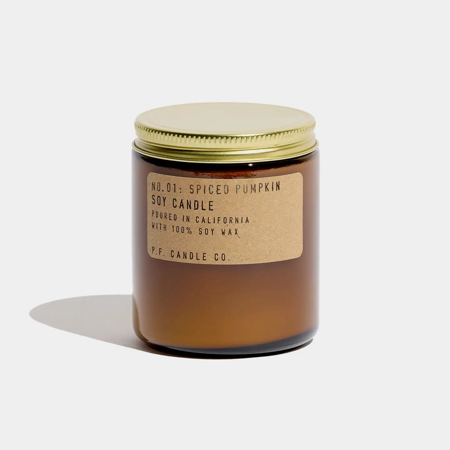Spiced Pumpkin Candle