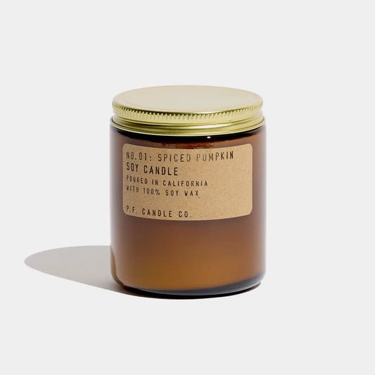 Spiced Pumpkin Candle