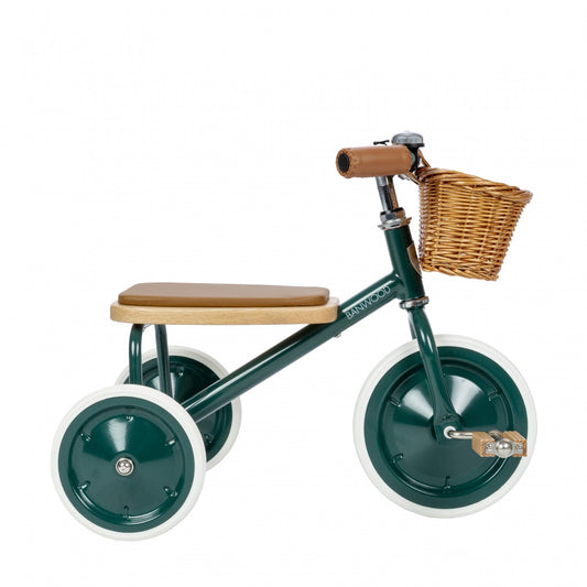 TRIKE VINTAGE BANWOOD - GREEN