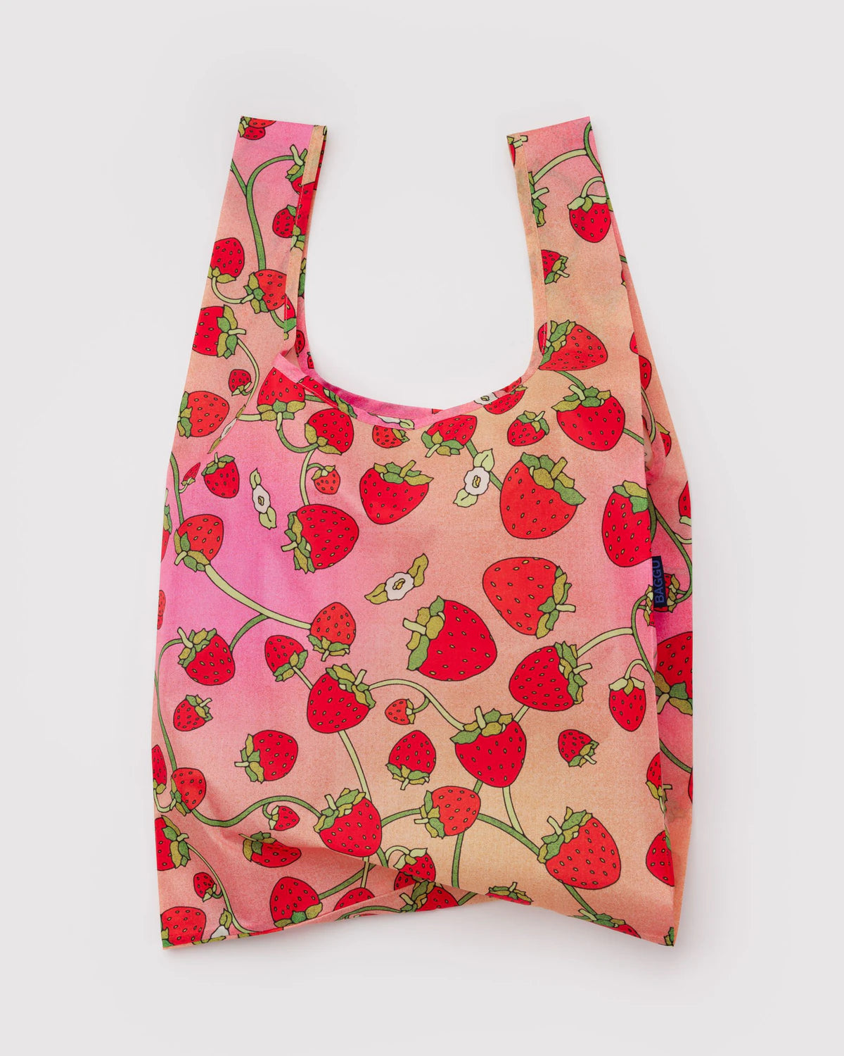 Standard Baggu (Strawberry Blossom)