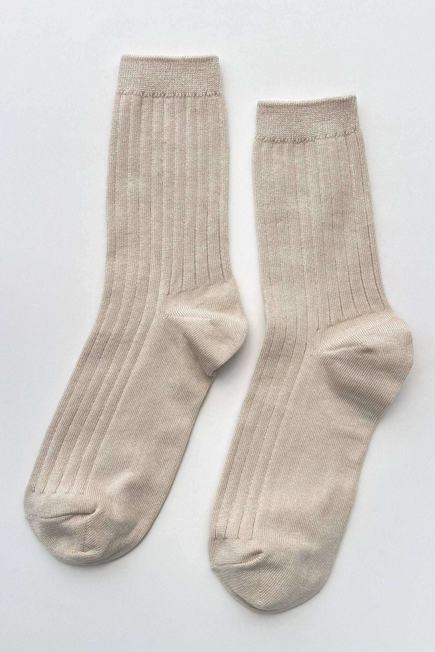 Porcelain Her Socks