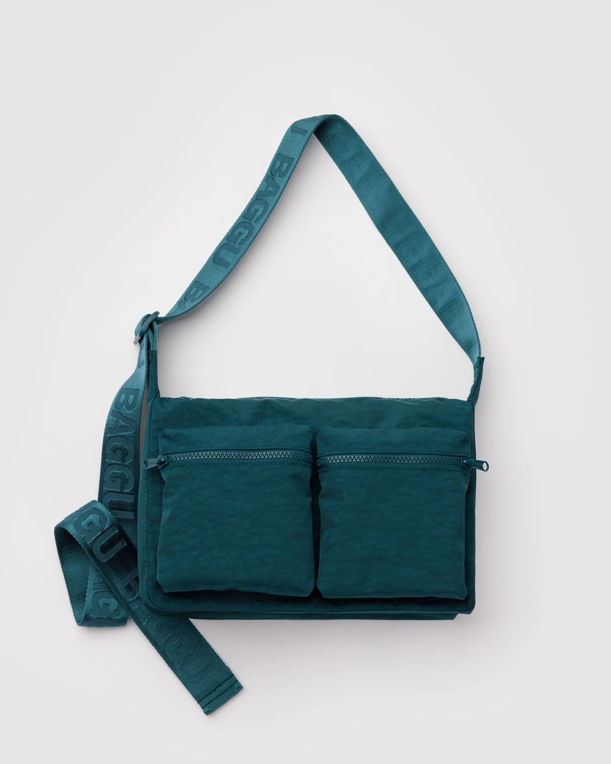 Medium Cargo Crossbody (Deep Sea)