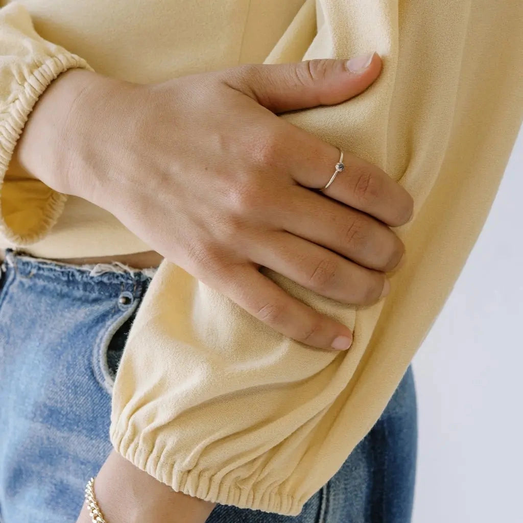 Solar Mood Ring