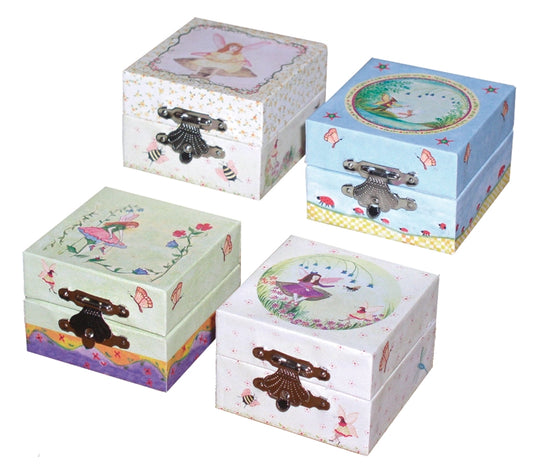 Fairy Mini Treasure Boxes