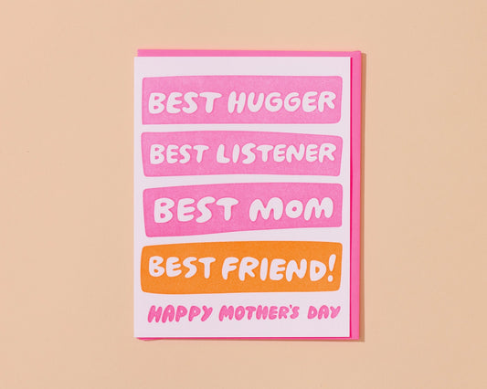 Mother's Day Greeting Card