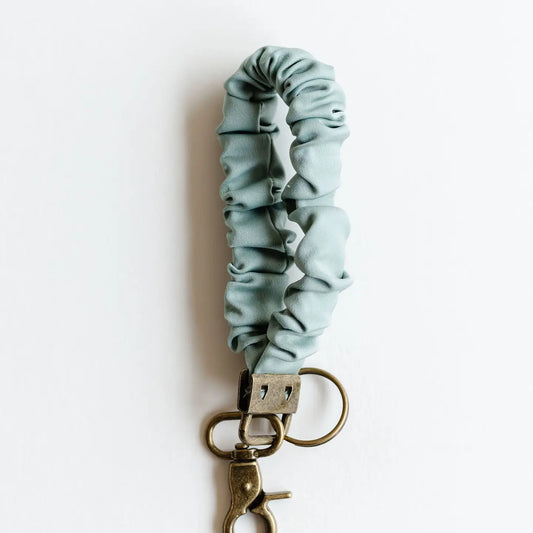 Sage Wrist Keychain