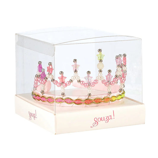 Valerie Crown - Costume Accessory For Kids
