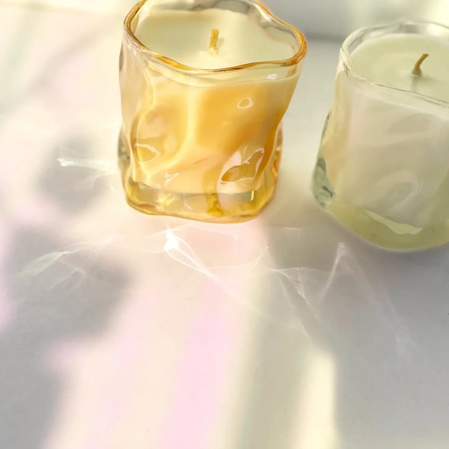 No. 4 Rosemary + Sage Candle