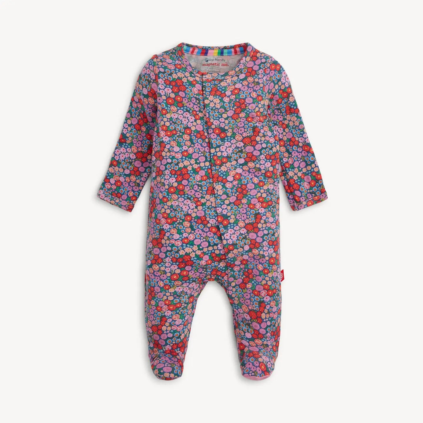 Gilded Lily Modal Magnetic Footie