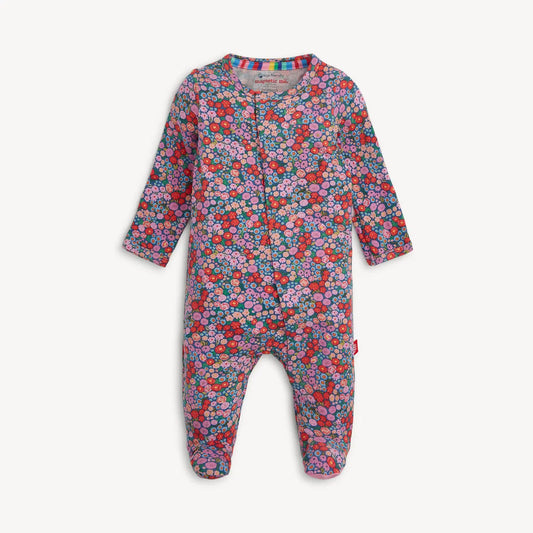 Gilded Lily Modal Magnetic Footie