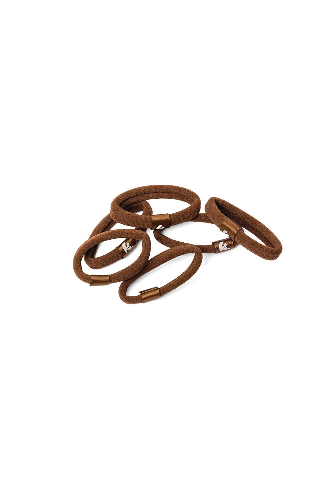 SKINNY HIGH INTENSITY HAIR TIES (PACK OF 6)