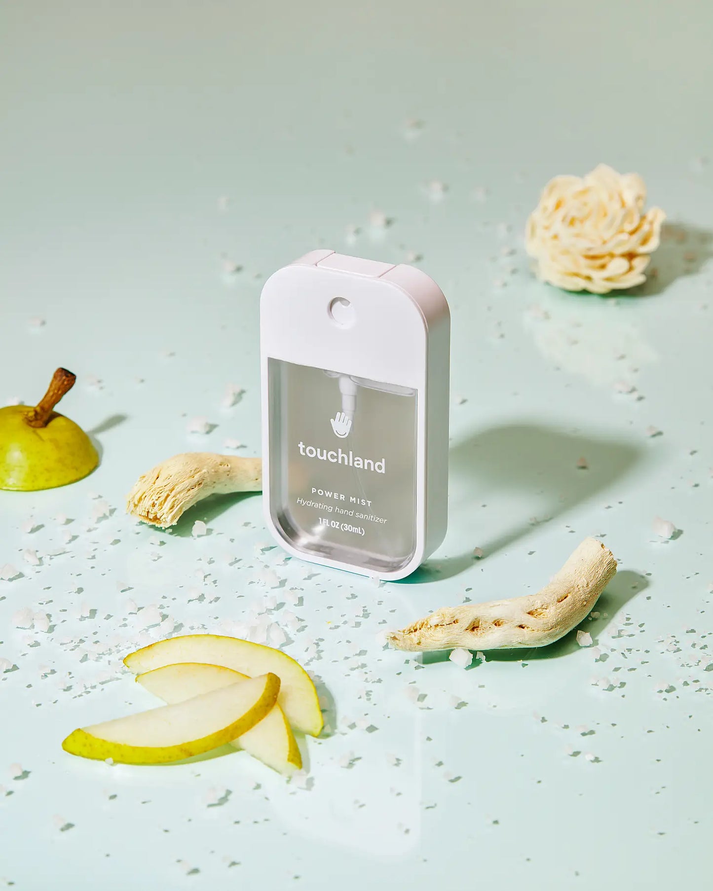 Rainwater Power Mist Hydrating Hand Sanitizer