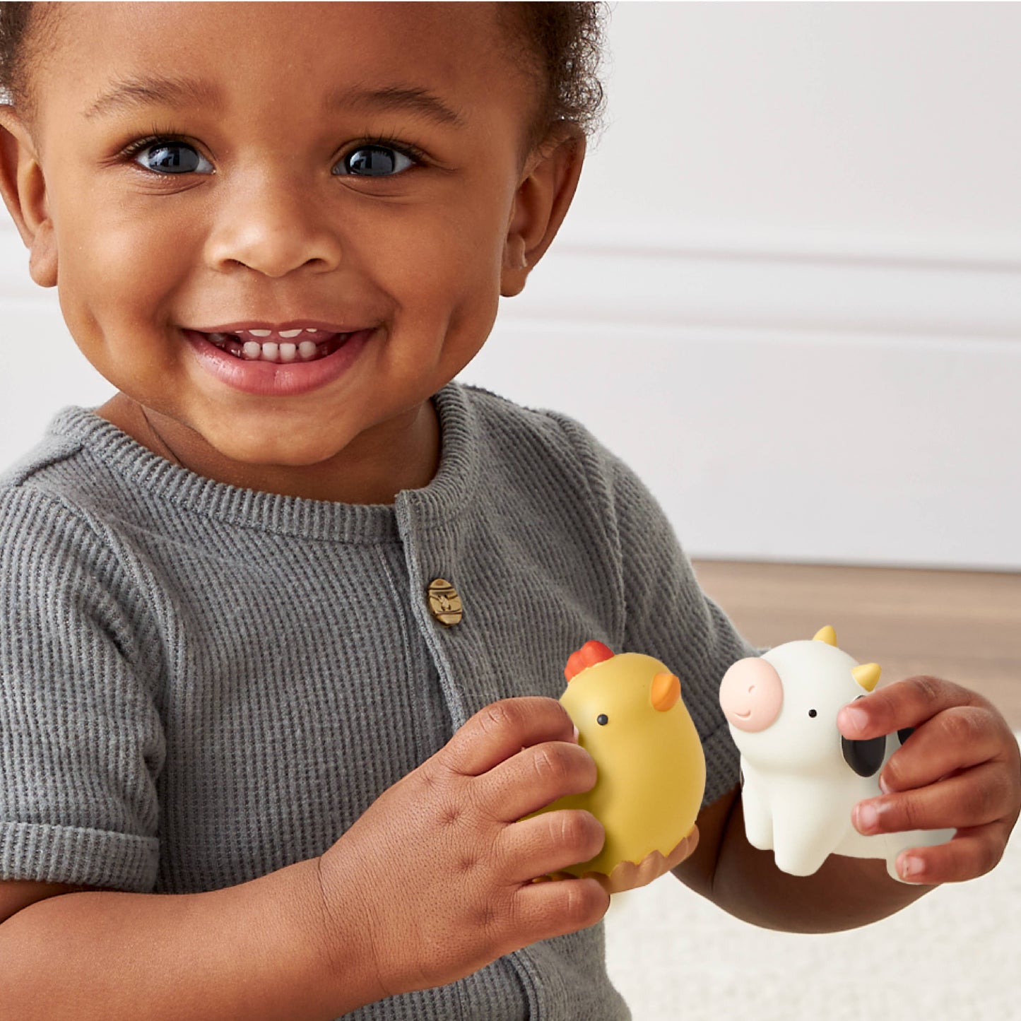 Play Barn With Animals