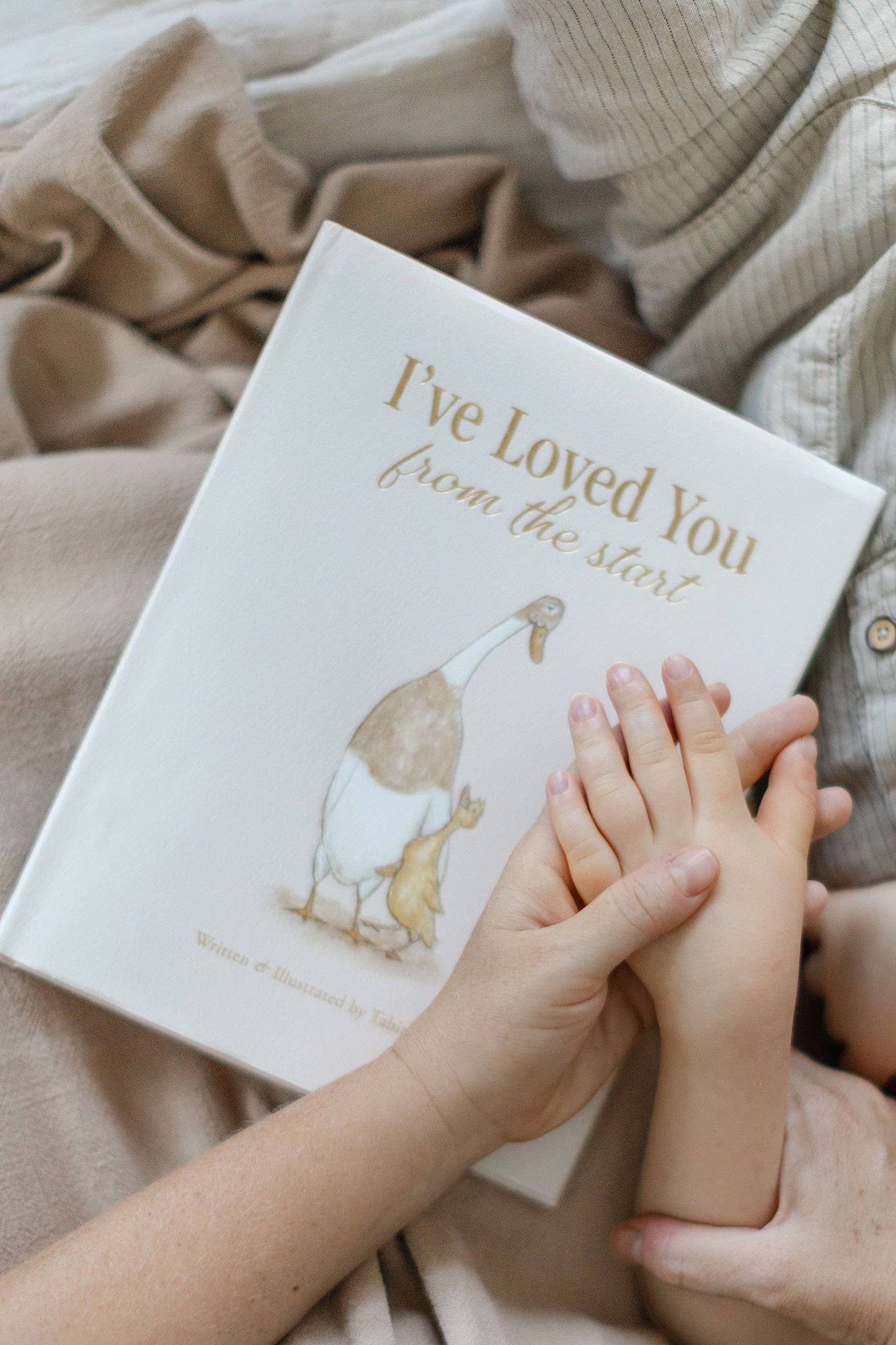 I've Loved You from the Start
