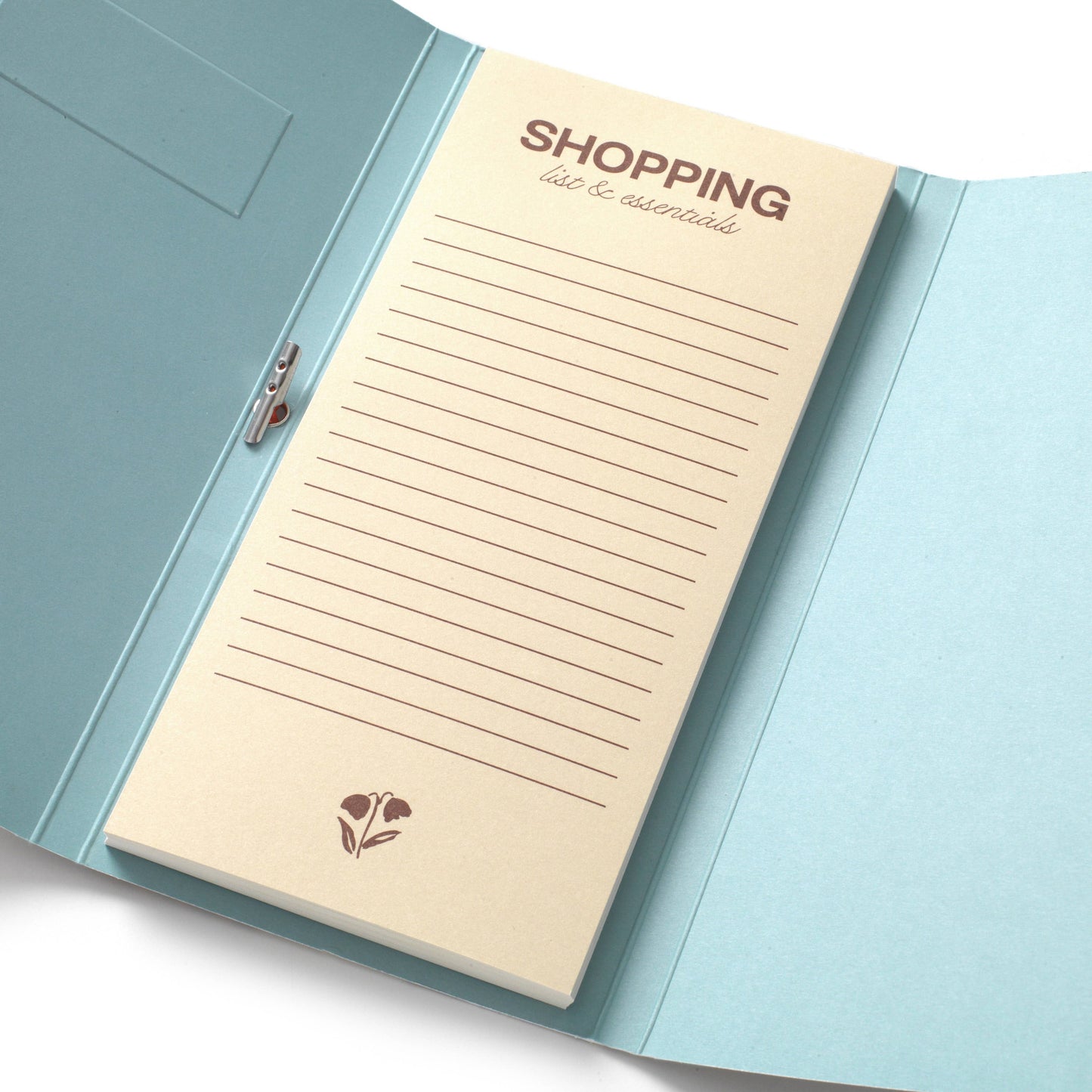 Shopping List Pad - Fresh Picks