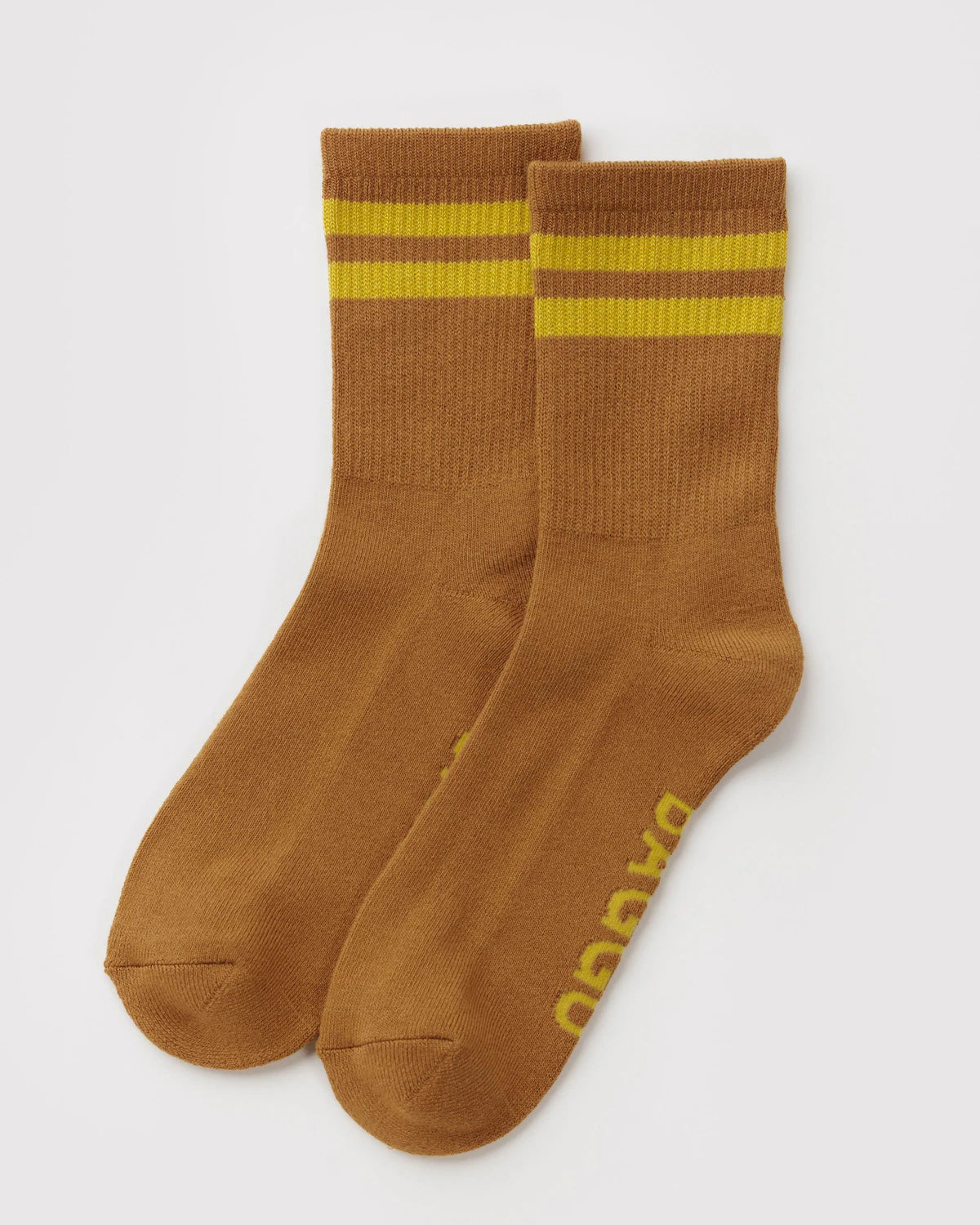 Baggu Ribbed Sock - Multiple Colors