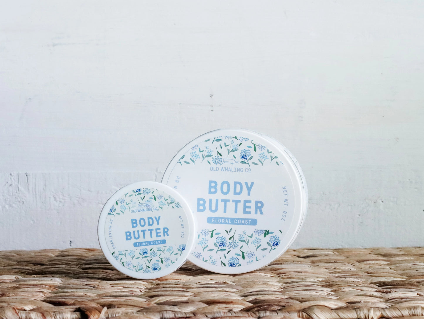 Travel Size Floral Coast® Body Butter (2oz)