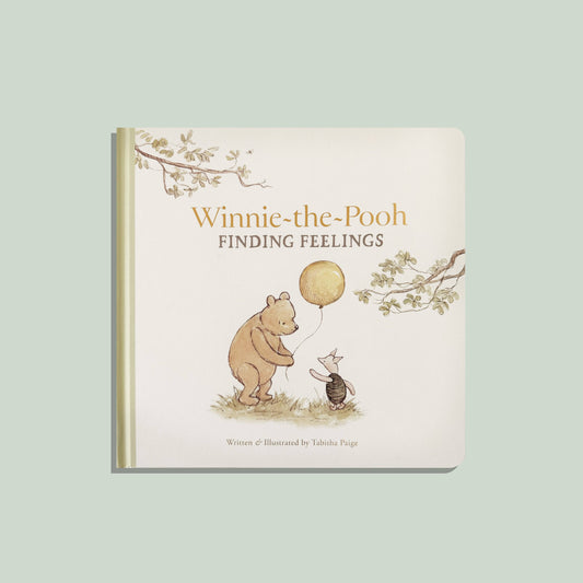 Winnie-the-Pooh Finding Feelings Children’s Book
