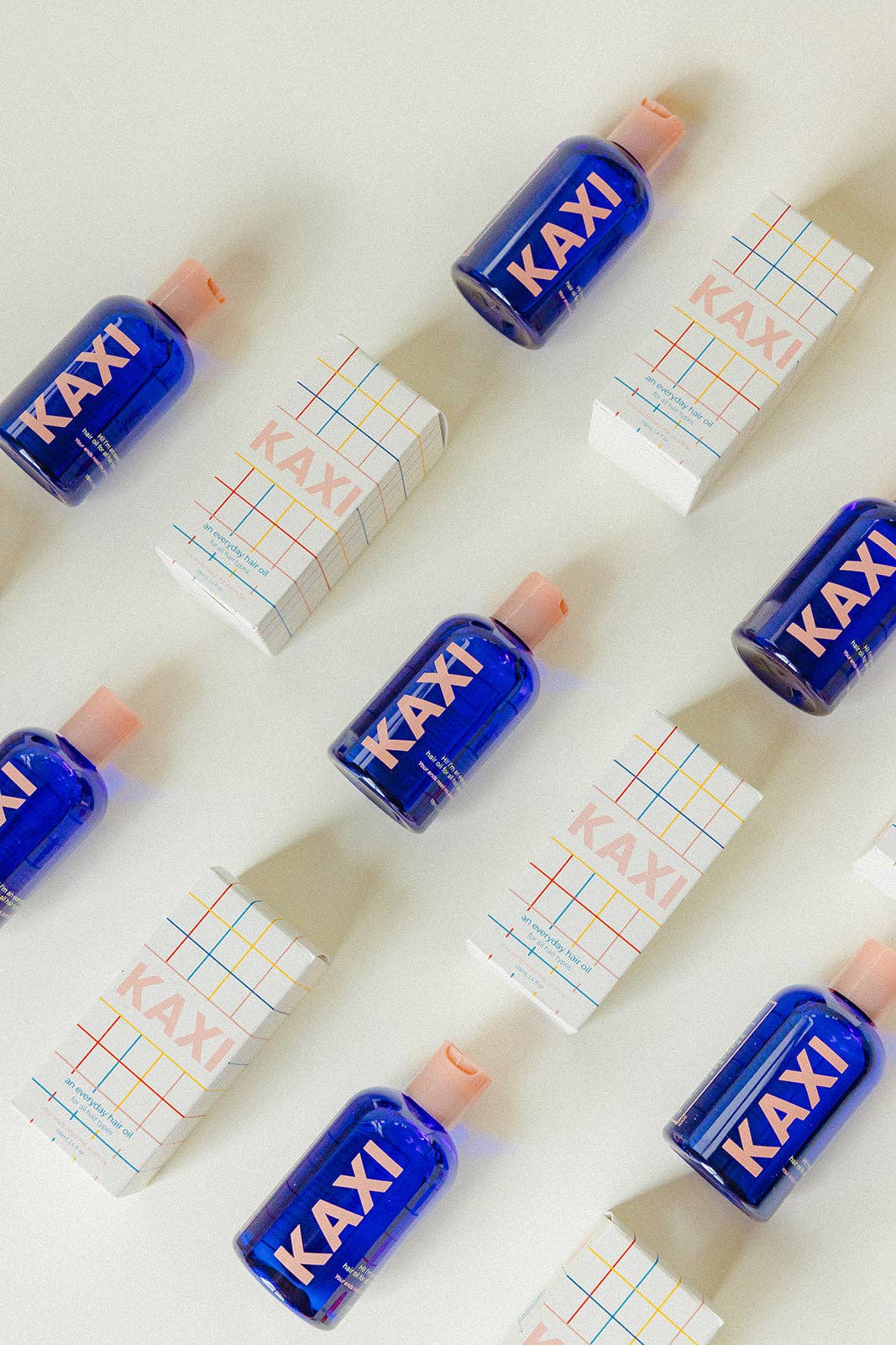 EVERYDAY HAIR OIL - KAXI ORIGINAL SCENT