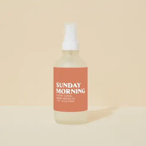 Sunday Morning Room Spray - 4oz