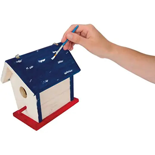 DIY Birdhouse