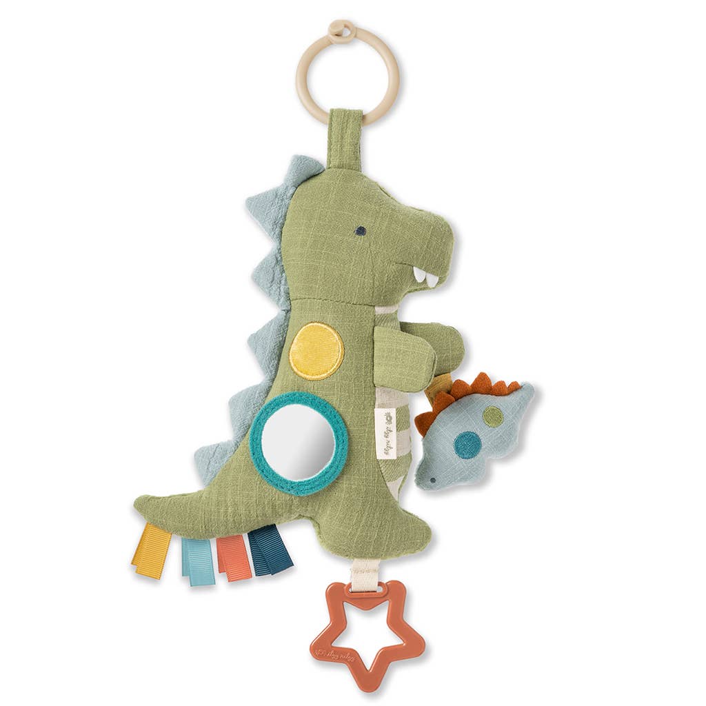 Dinosaur Sensory Travel Toy